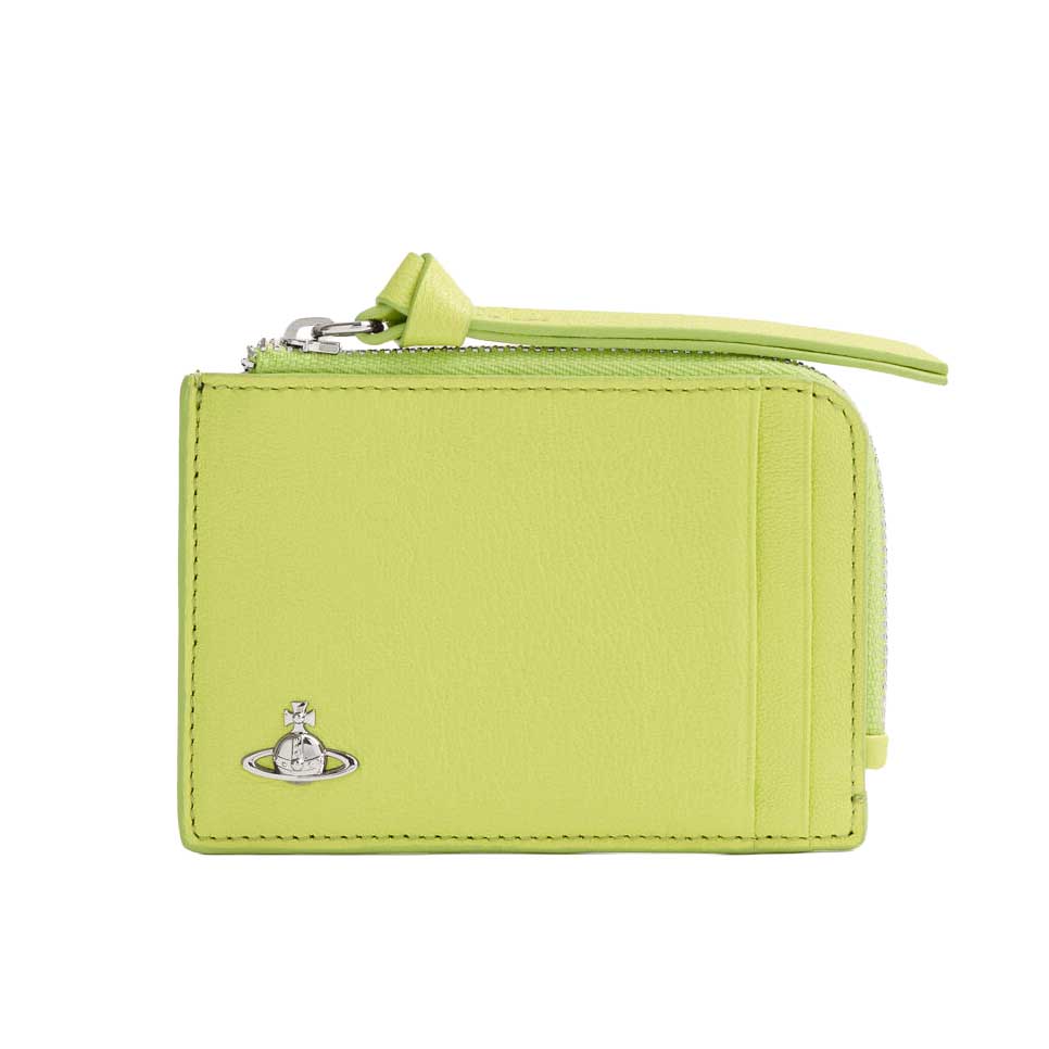 Vivienne Westwood Card Holder with Zip